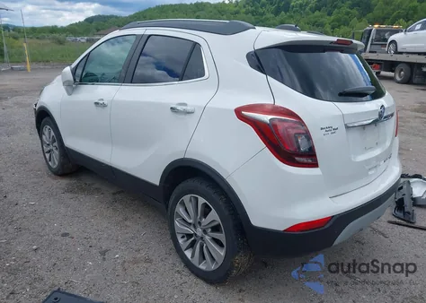 2020 Buick Encore Awd Preferred z USA, uszkodzony, nr VIN KL4CJESB8LB322040
